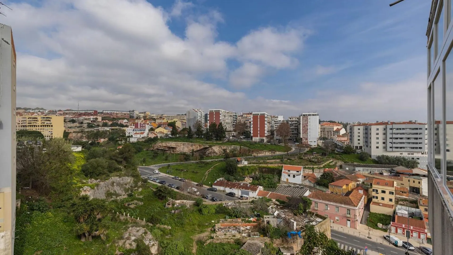 Appartamento Tagus Views Lisbona