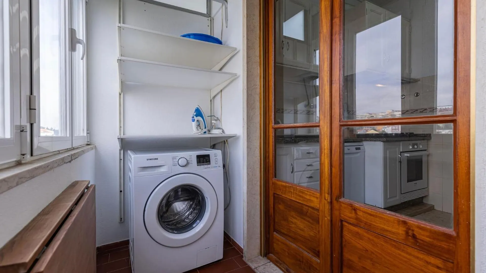 Appartamento Tagus Views Lisbona