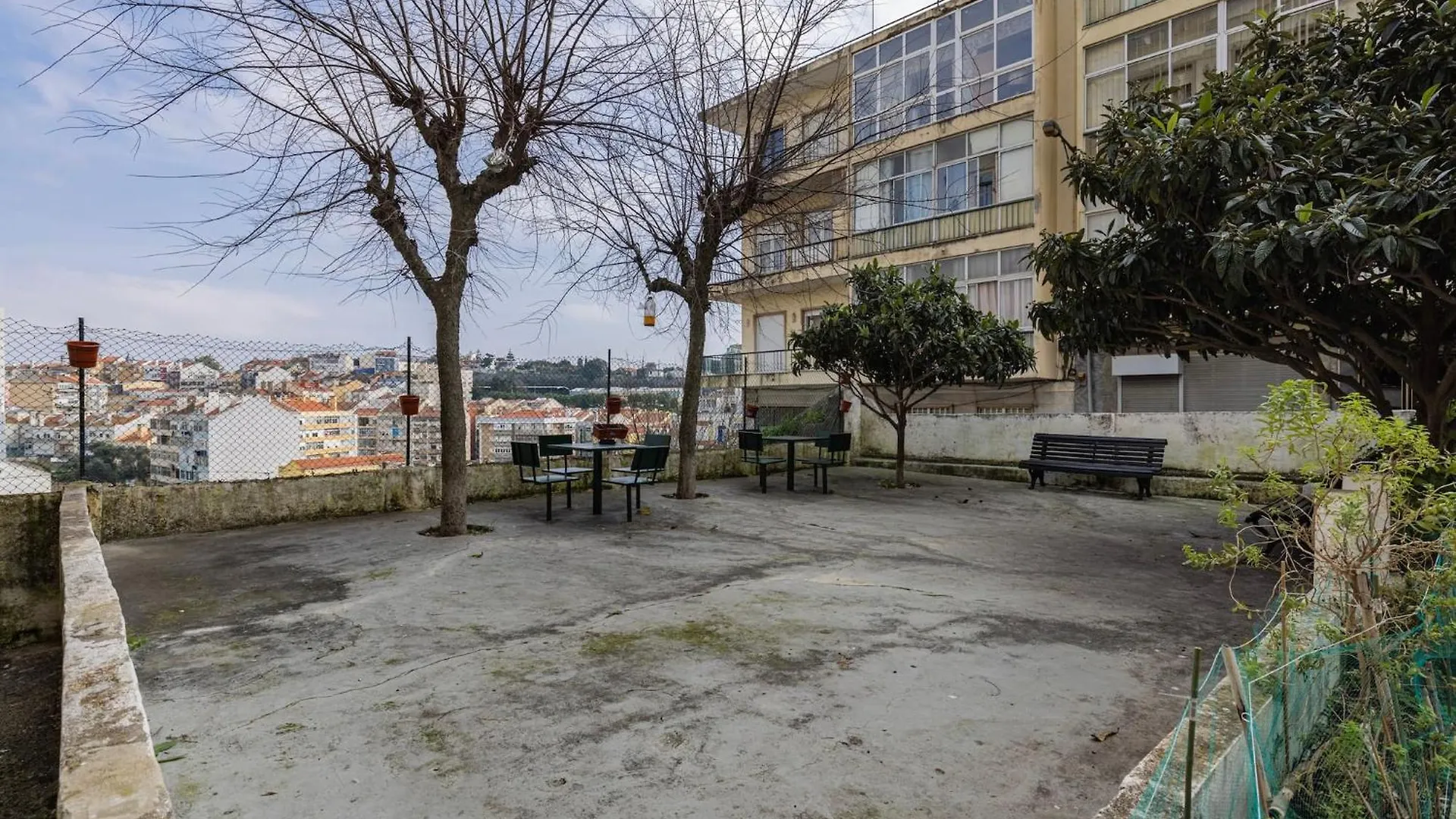 Appartamento Tagus Views Lisbona