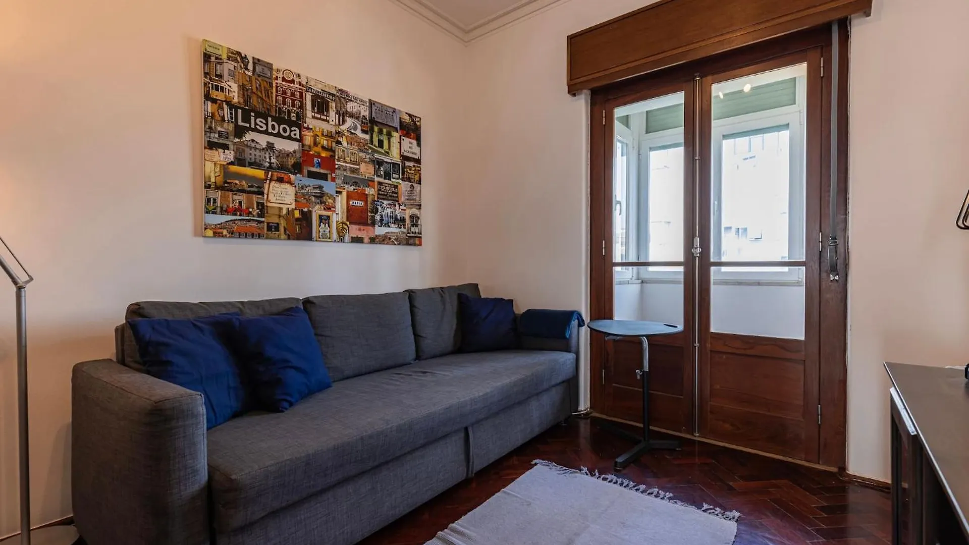 Appartamento Tagus Views Lisbona