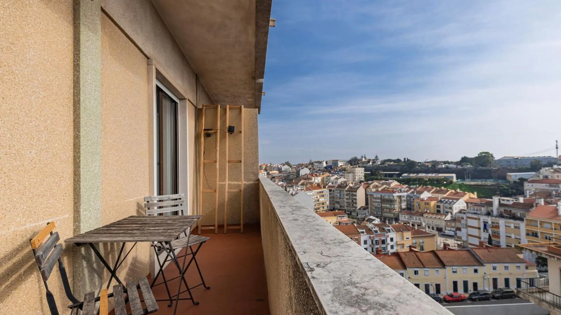 Appartamento Tagus Views Lisbona