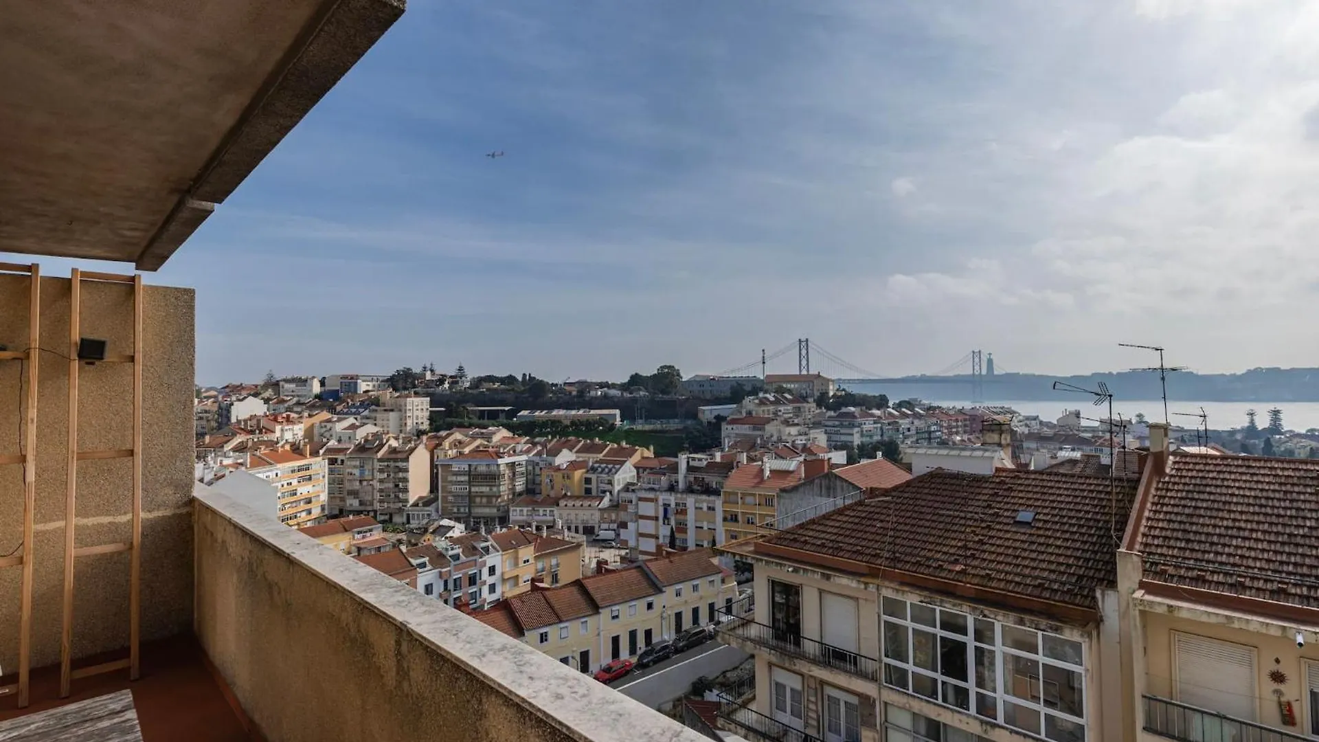 Appartamento Tagus Views Lisbona Portogallo